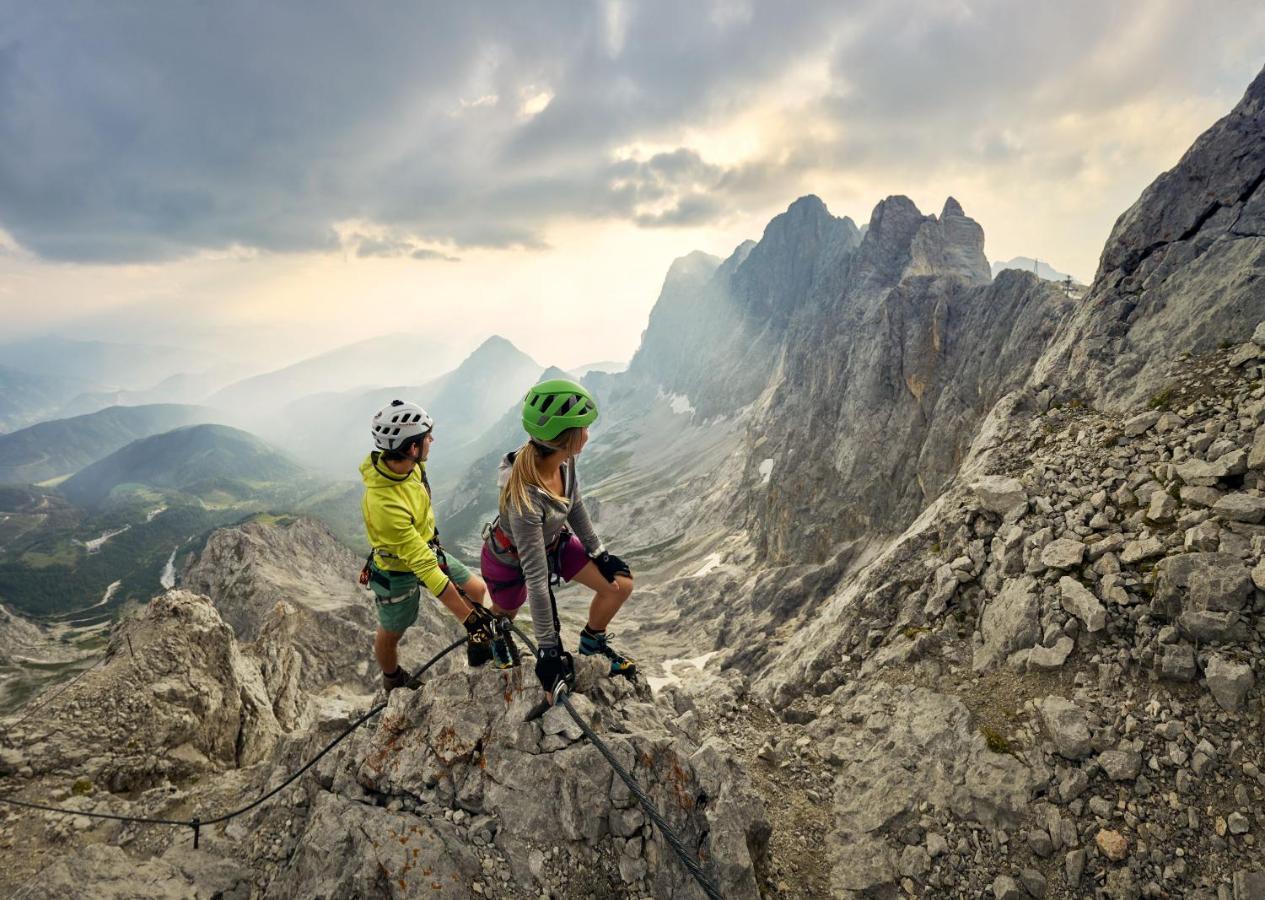 Cityhouse Apartments Schladming Dış mekan fotoğraf