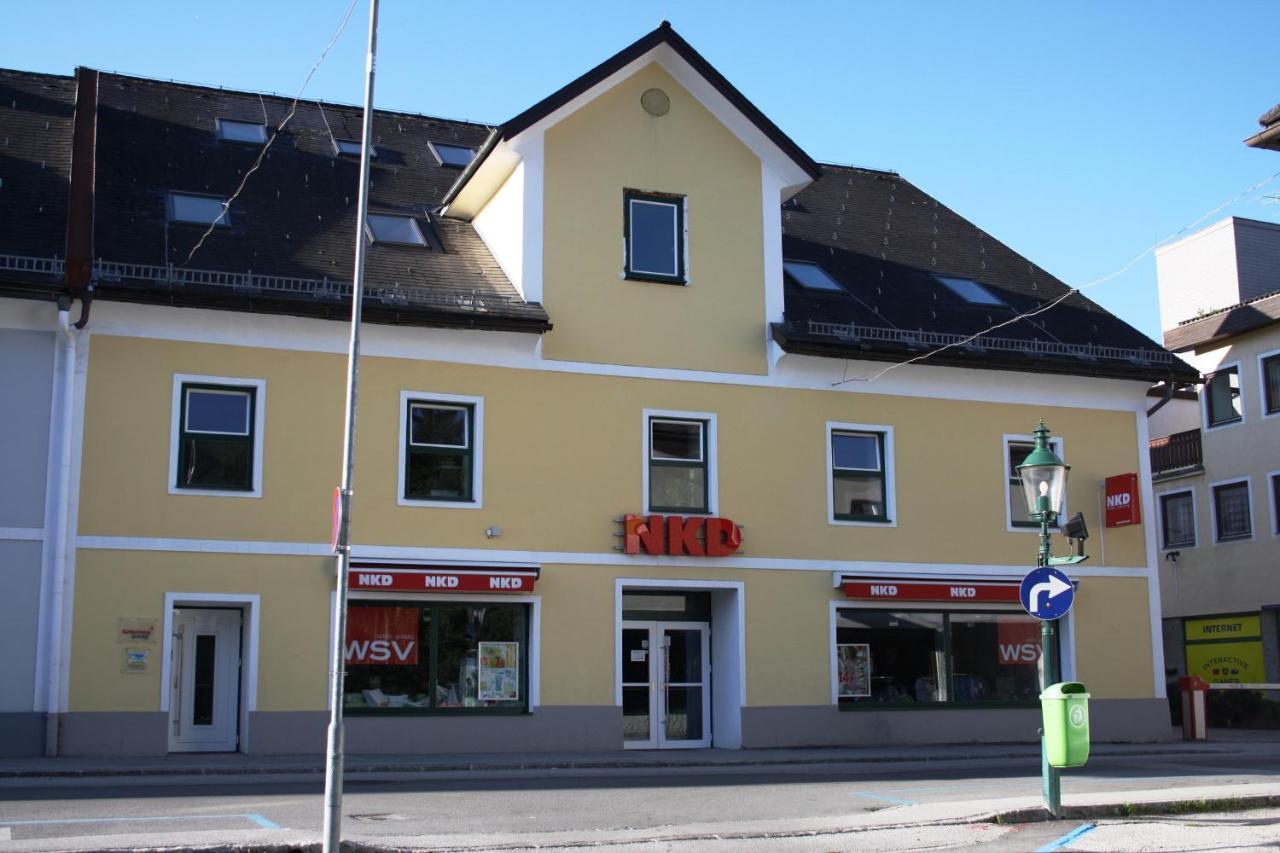 Cityhouse Apartments Schladming Dış mekan fotoğraf
