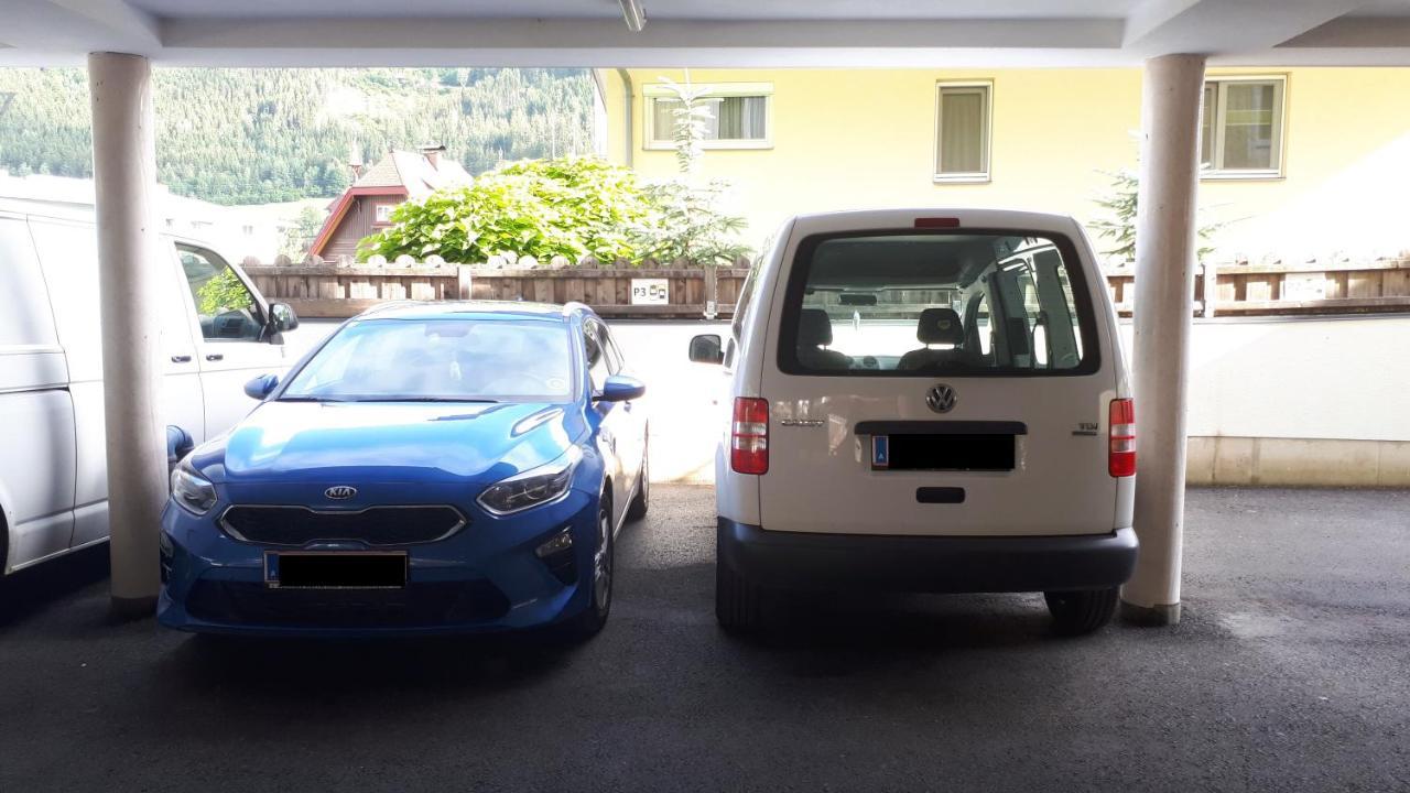 Cityhouse Apartments Schladming Dış mekan fotoğraf