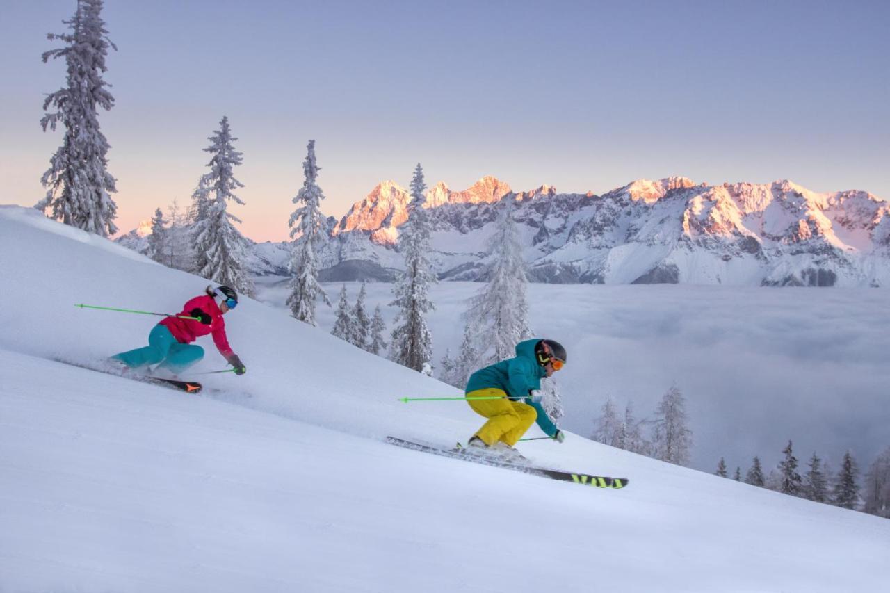 Cityhouse Apartments Schladming Dış mekan fotoğraf