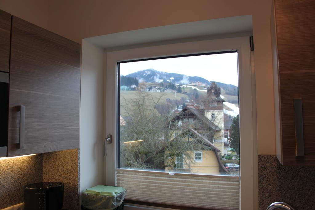 Cityhouse Apartments Schladming Oda fotoğraf
