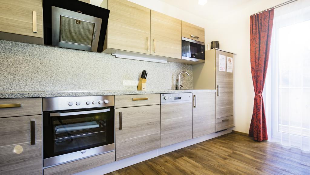 Cityhouse Apartments Schladming Oda fotoğraf