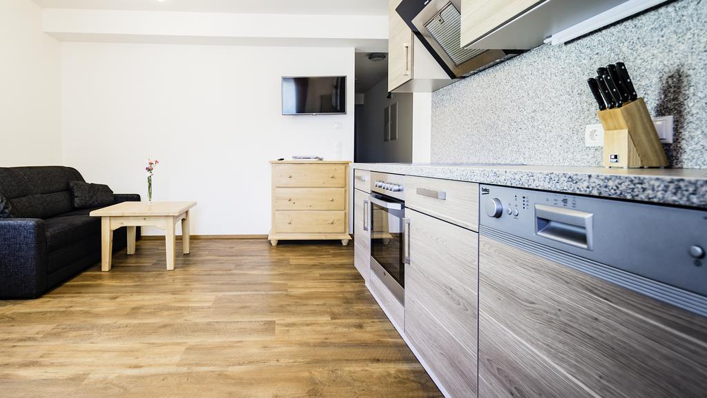 Cityhouse Apartments Schladming Oda fotoğraf