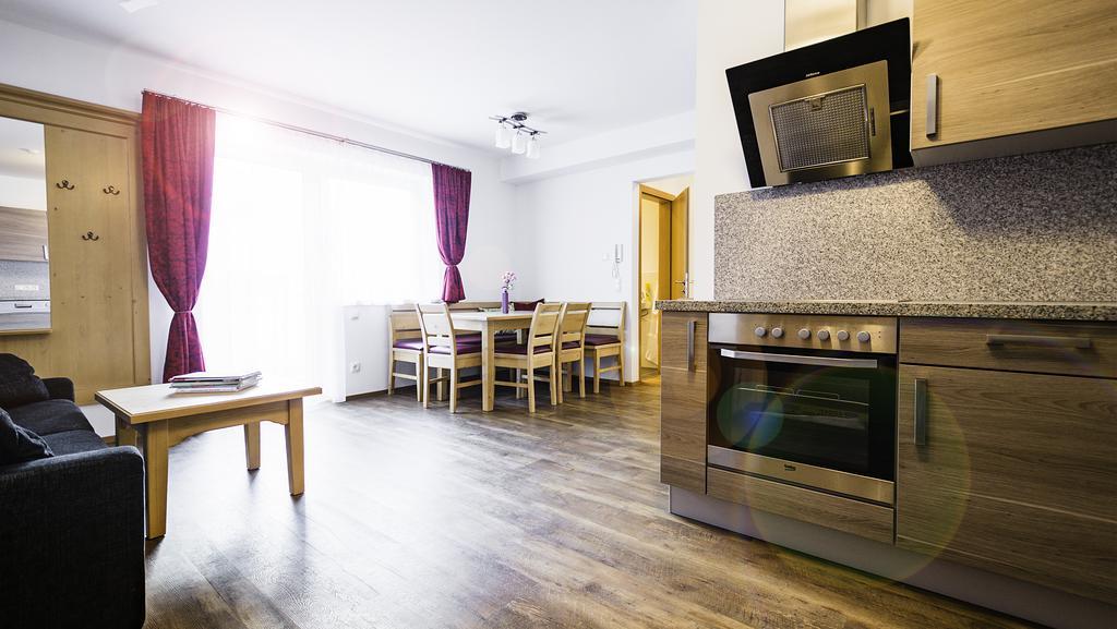 Cityhouse Apartments Schladming Oda fotoğraf
