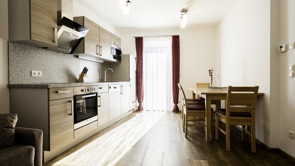 Cityhouse Apartments Schladming Dış mekan fotoğraf