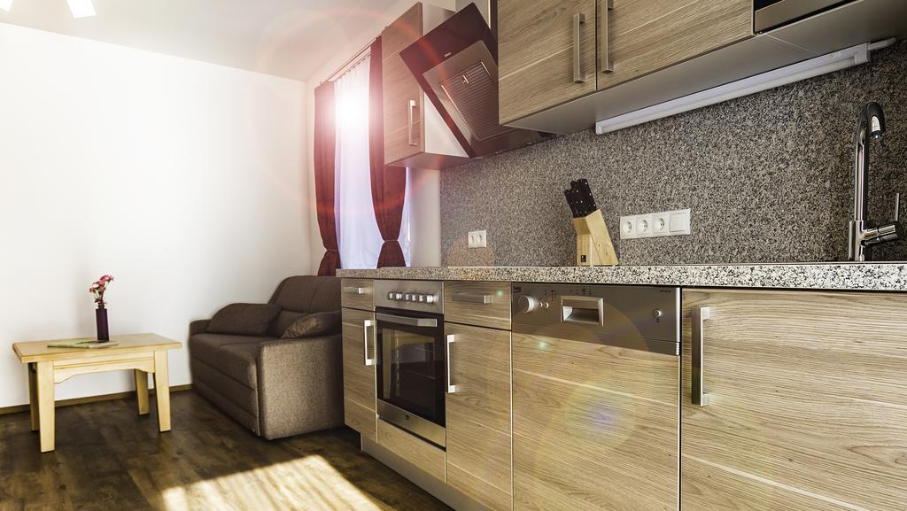 Cityhouse Apartments Schladming Dış mekan fotoğraf