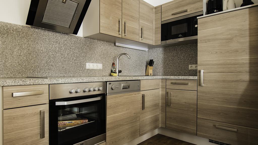 Cityhouse Apartments Schladming Dış mekan fotoğraf