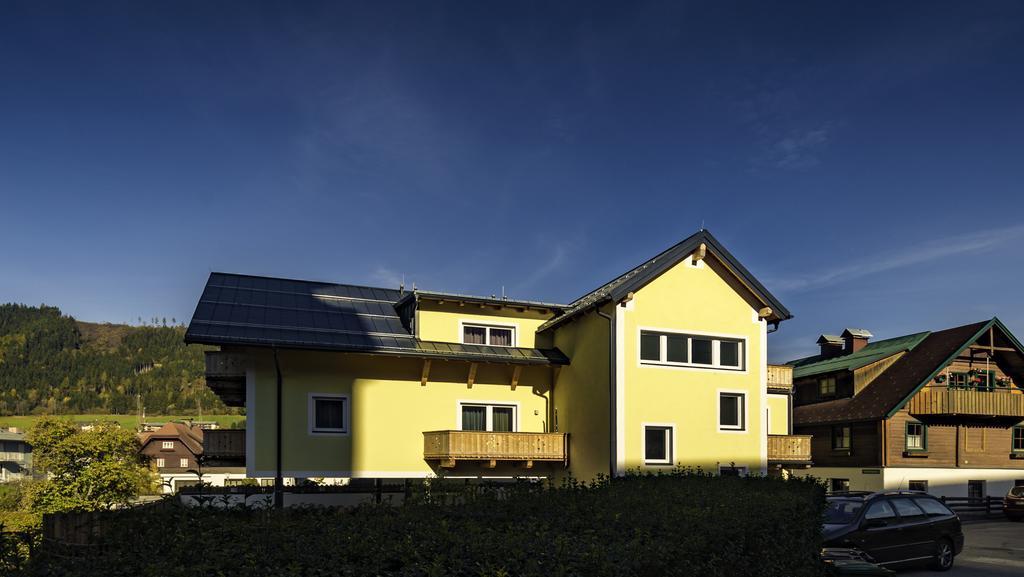 Cityhouse Apartments Schladming Dış mekan fotoğraf
