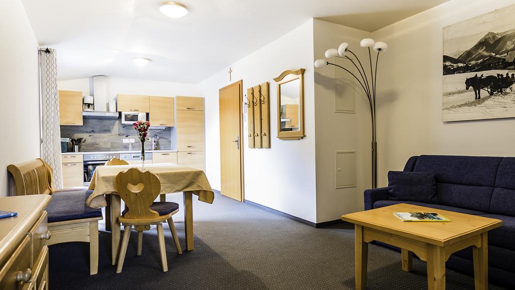 Cityhouse Apartments Schladming Dış mekan fotoğraf
