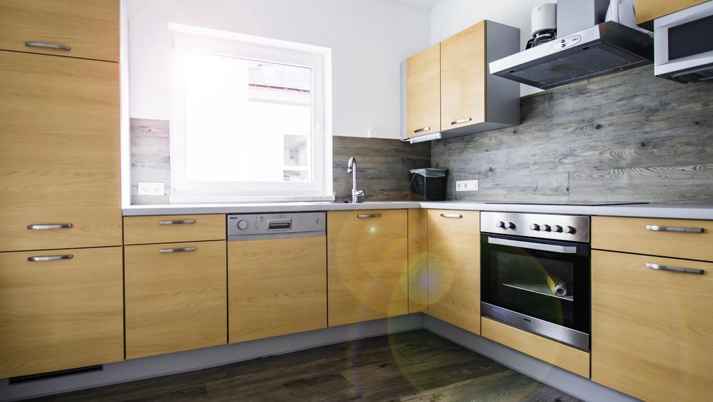 Cityhouse Apartments Schladming Dış mekan fotoğraf