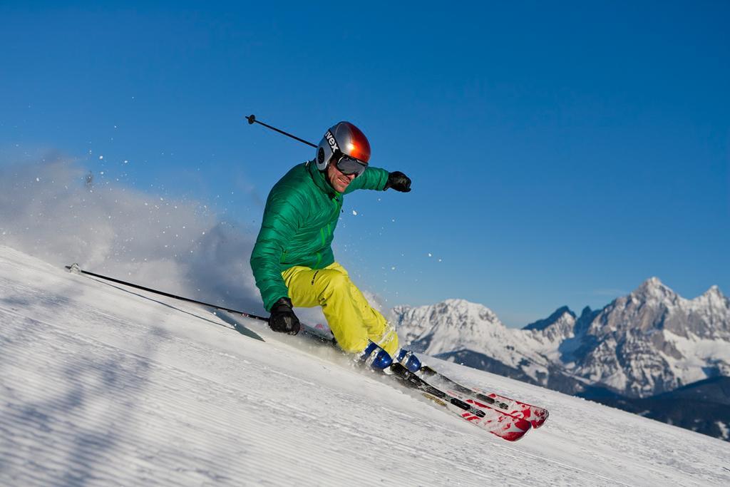 Cityhouse Apartments Schladming Dış mekan fotoğraf
