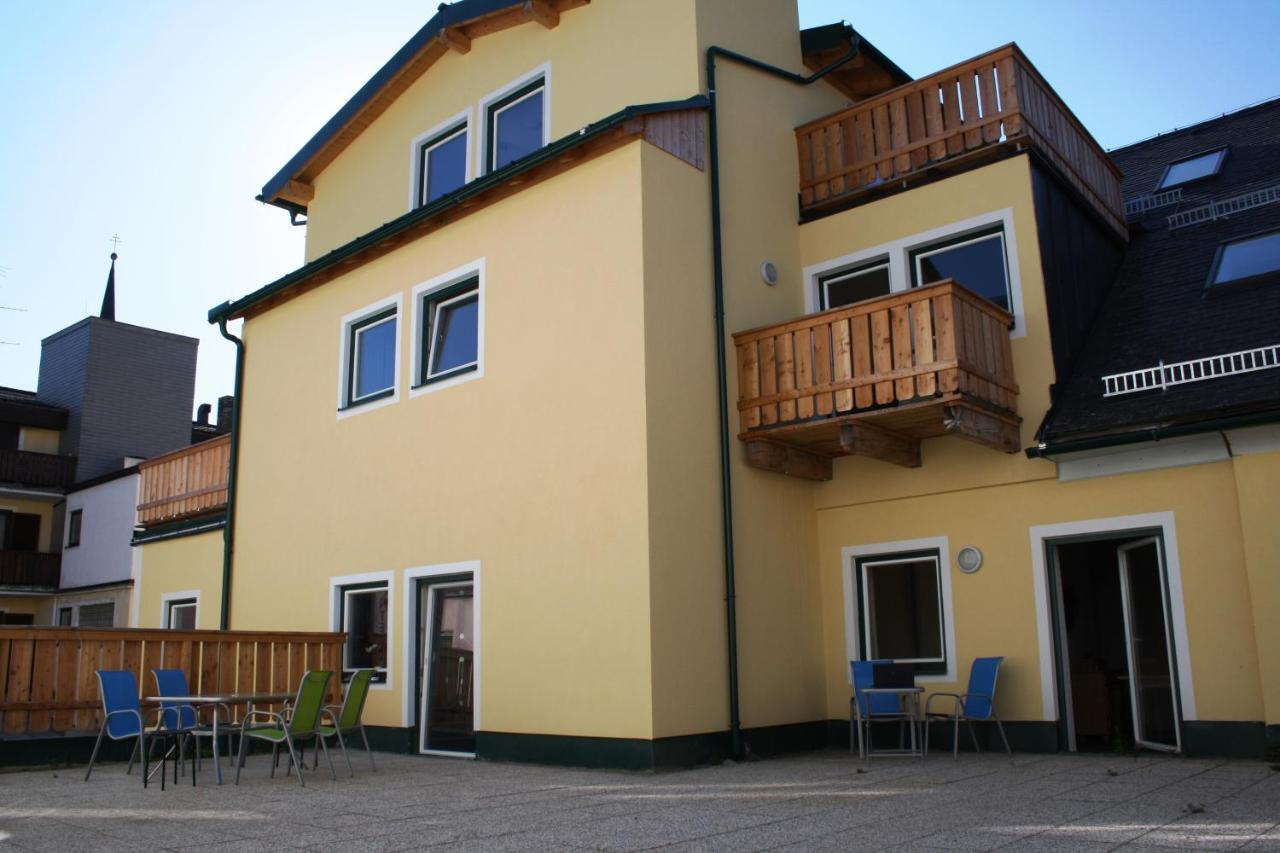 Cityhouse Apartments Schladming Dış mekan fotoğraf