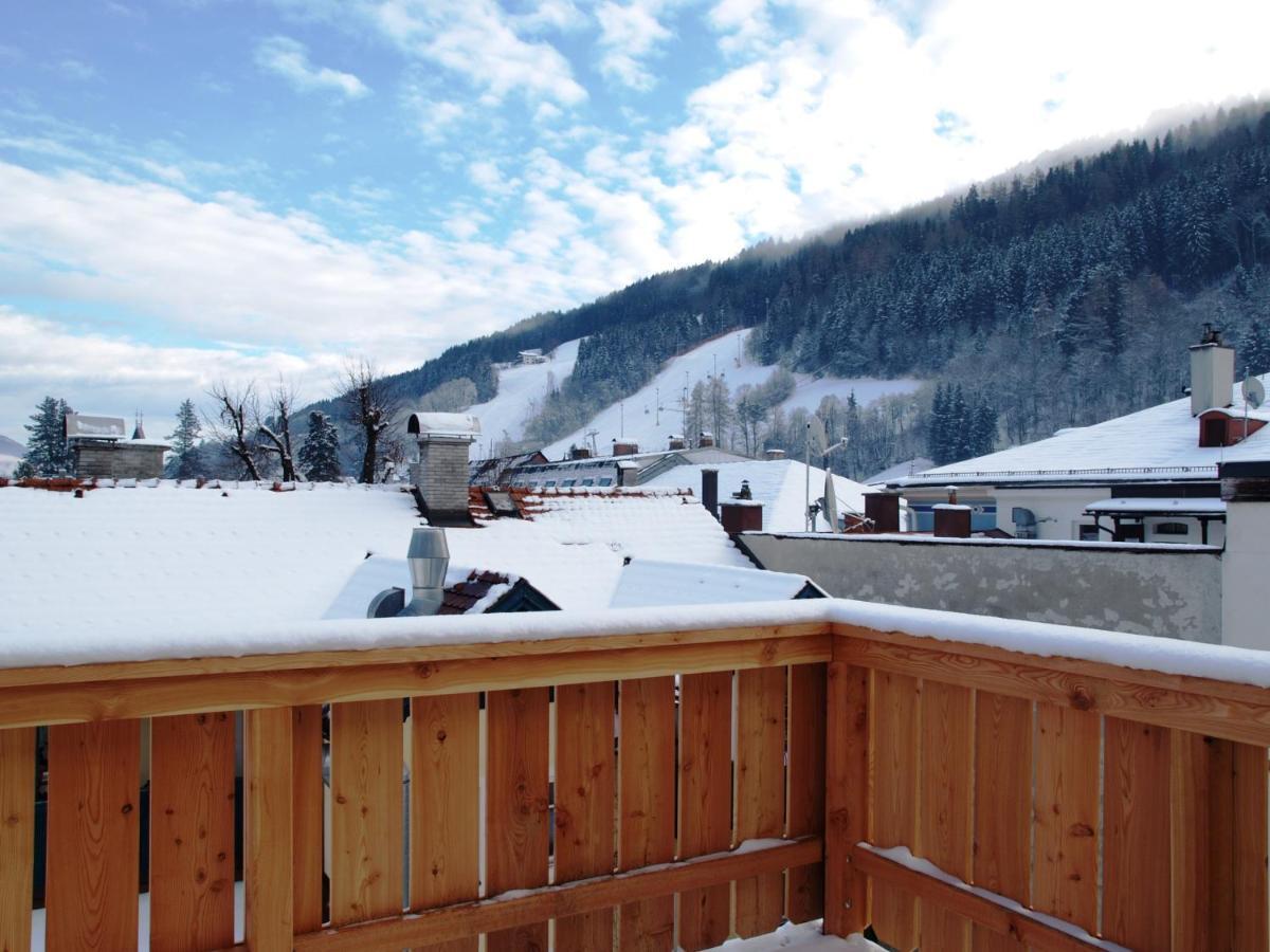 Cityhouse Apartments Schladming Oda fotoğraf